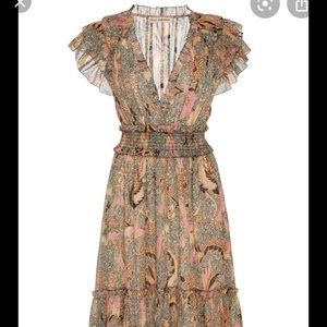 NWT ULLA JOHNSON CICELY DRESS